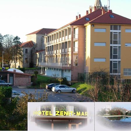 Hotel Zenit Mar Noja Dış mekan fotoğraf