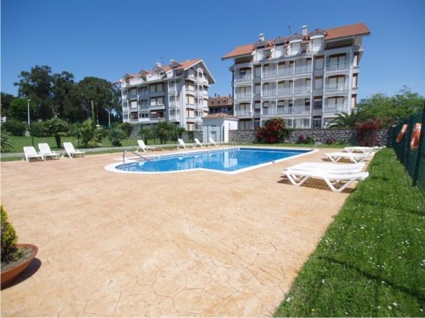 Hotel Zenit Mar Noja Dış mekan fotoğraf