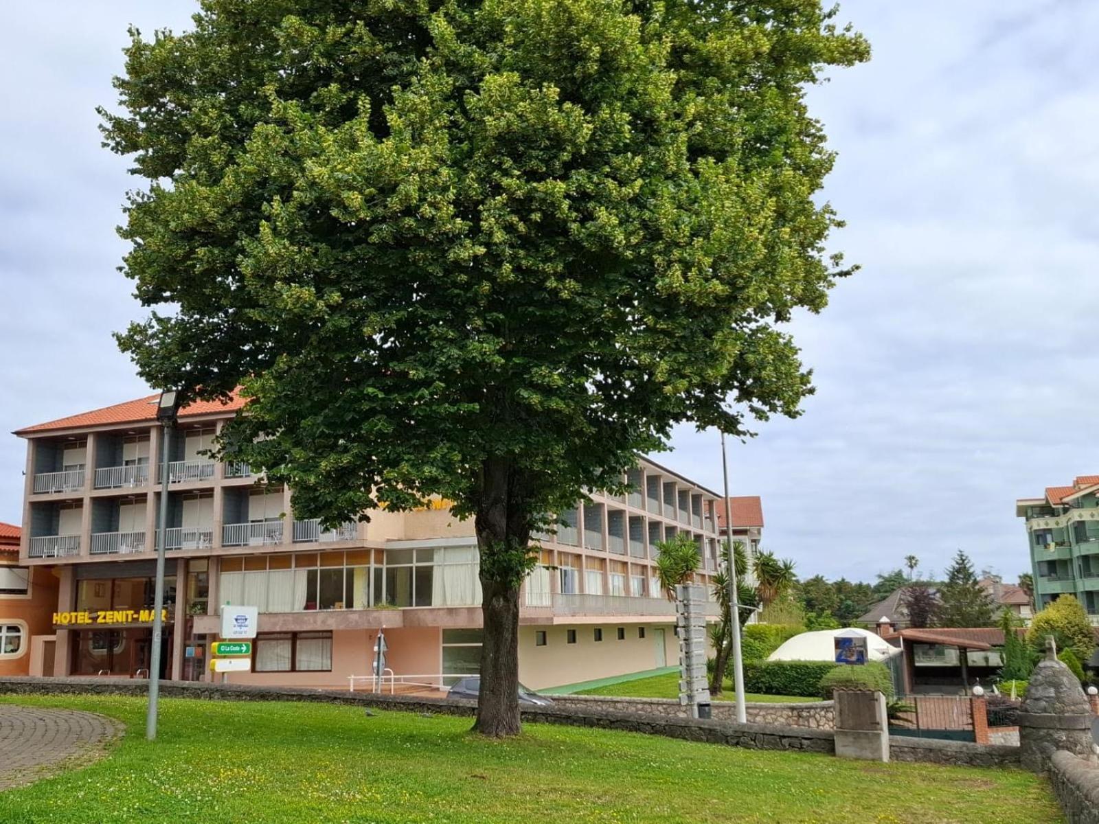 Hotel Zenit Mar Noja Dış mekan fotoğraf