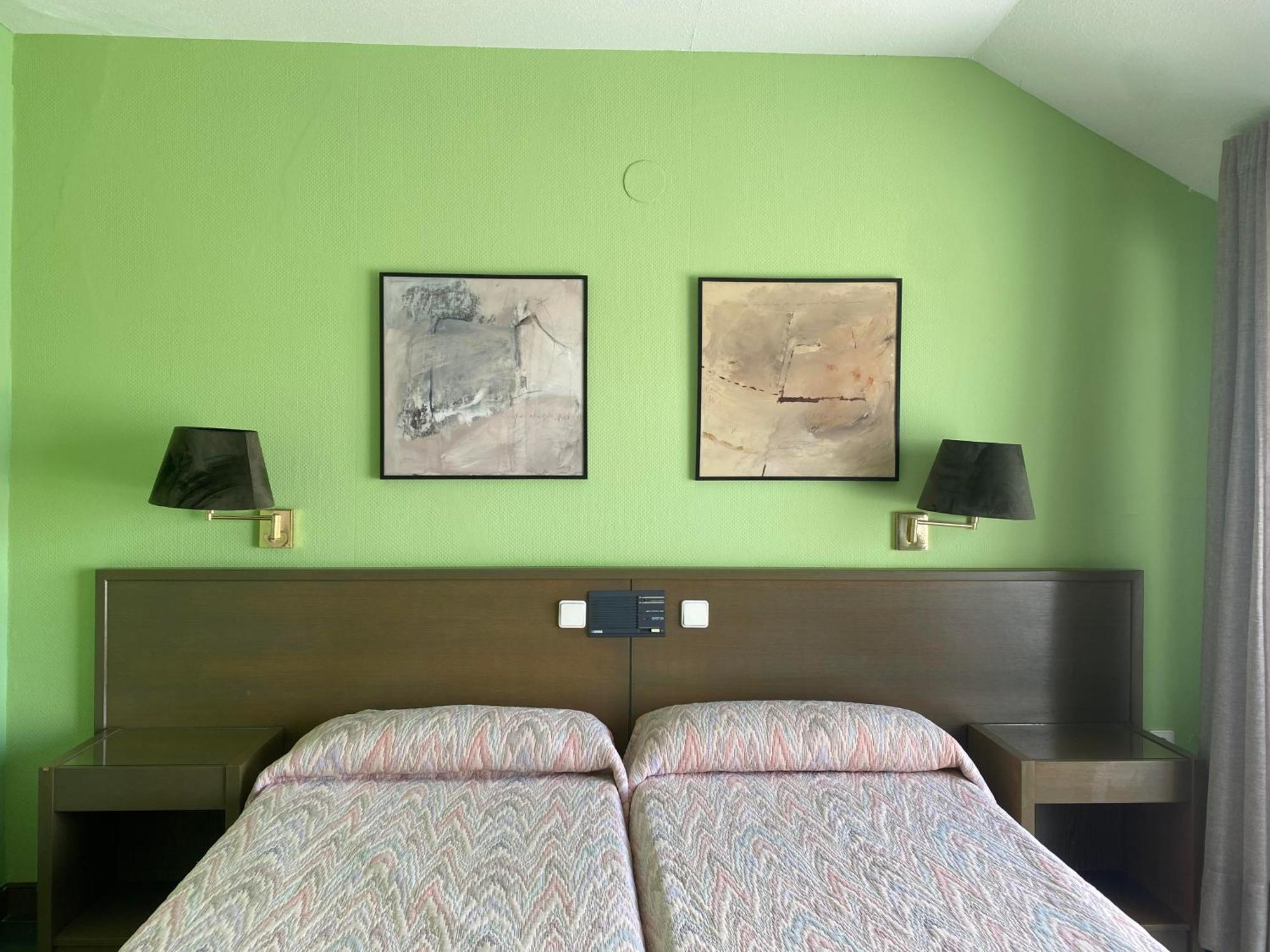 Hotel Zenit Mar Noja Dış mekan fotoğraf