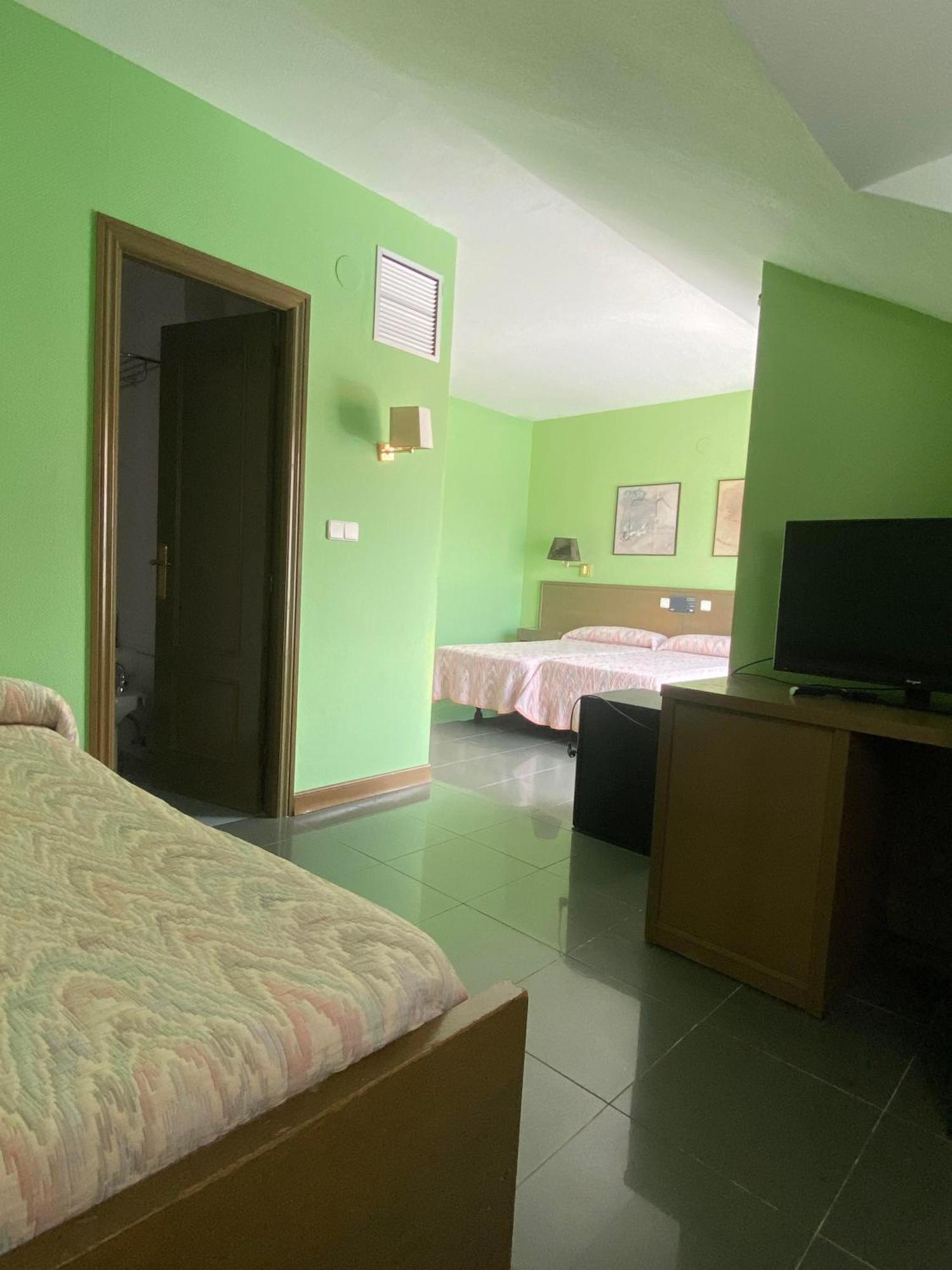 Hotel Zenit Mar Noja Dış mekan fotoğraf
