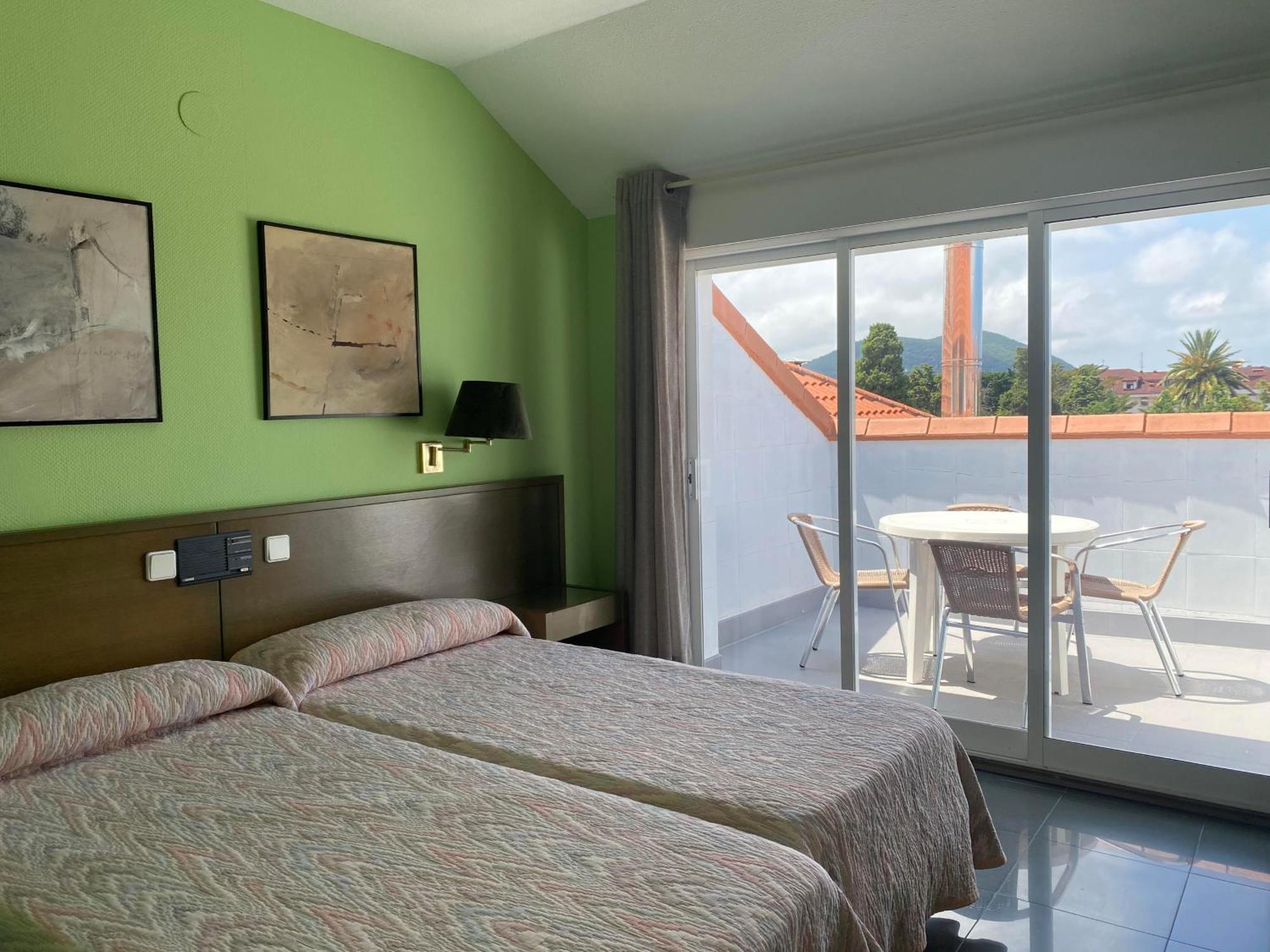 Hotel Zenit Mar Noja Dış mekan fotoğraf