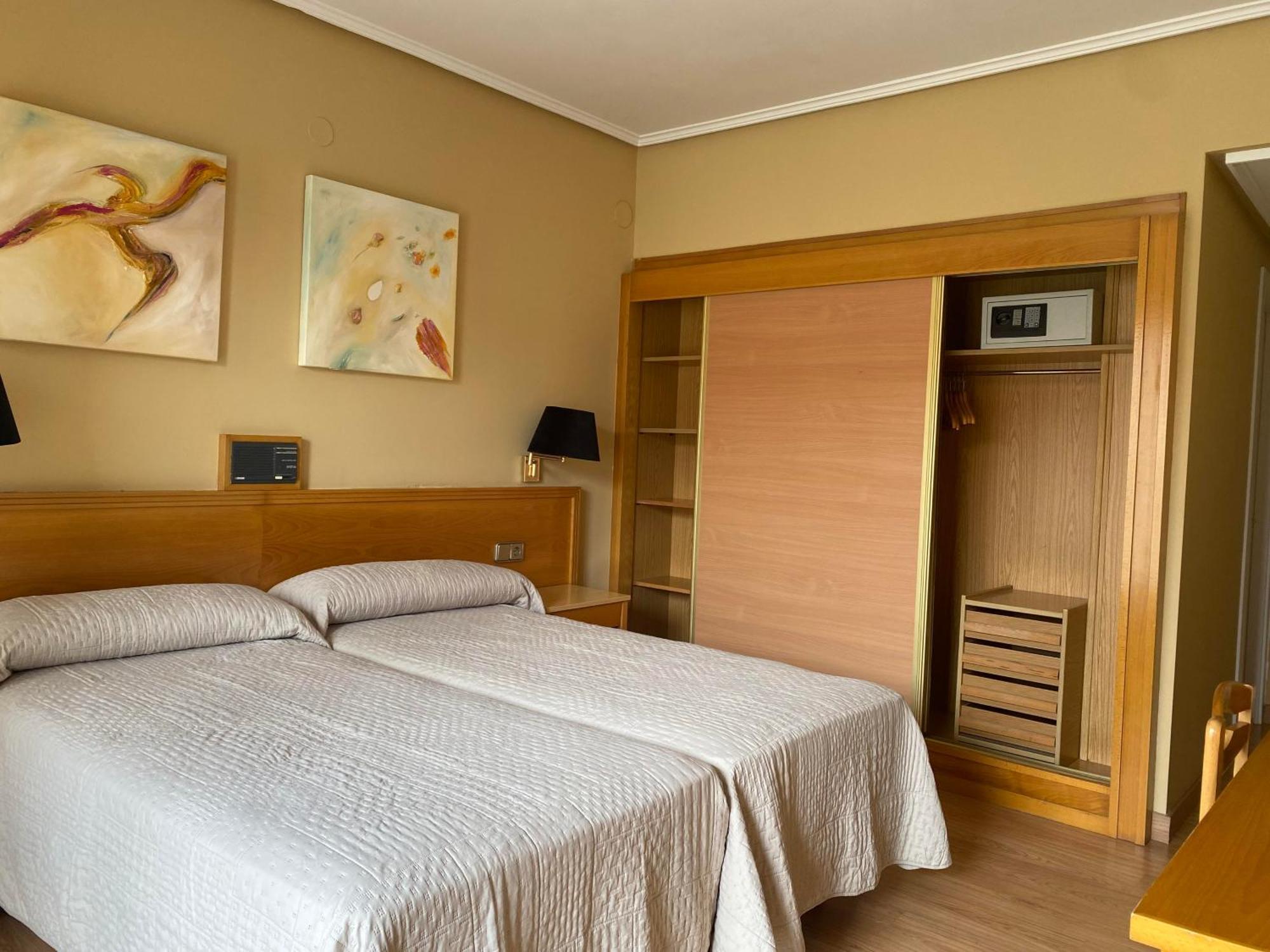 Hotel Zenit Mar Noja Dış mekan fotoğraf