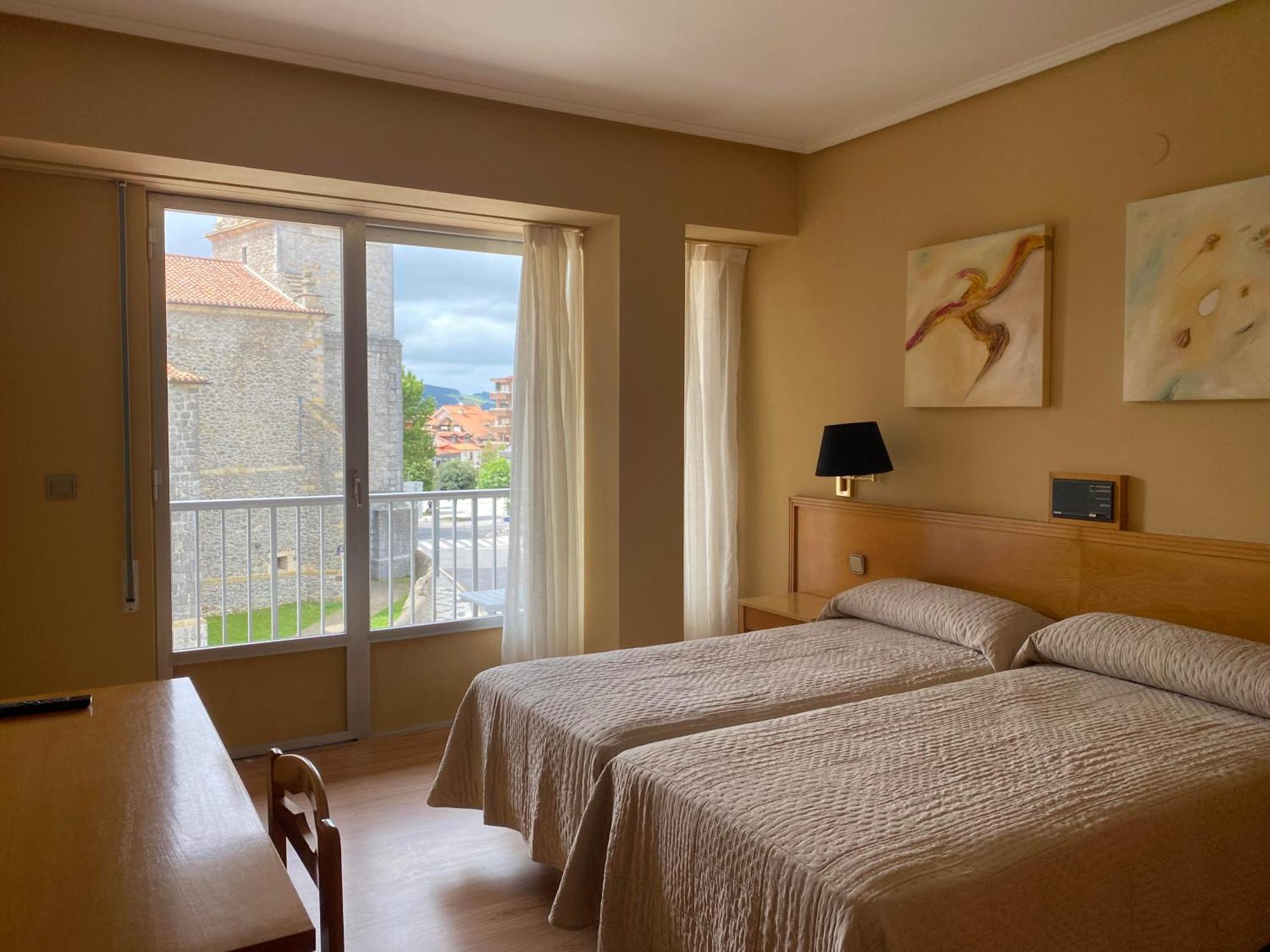 Hotel Zenit Mar Noja Dış mekan fotoğraf