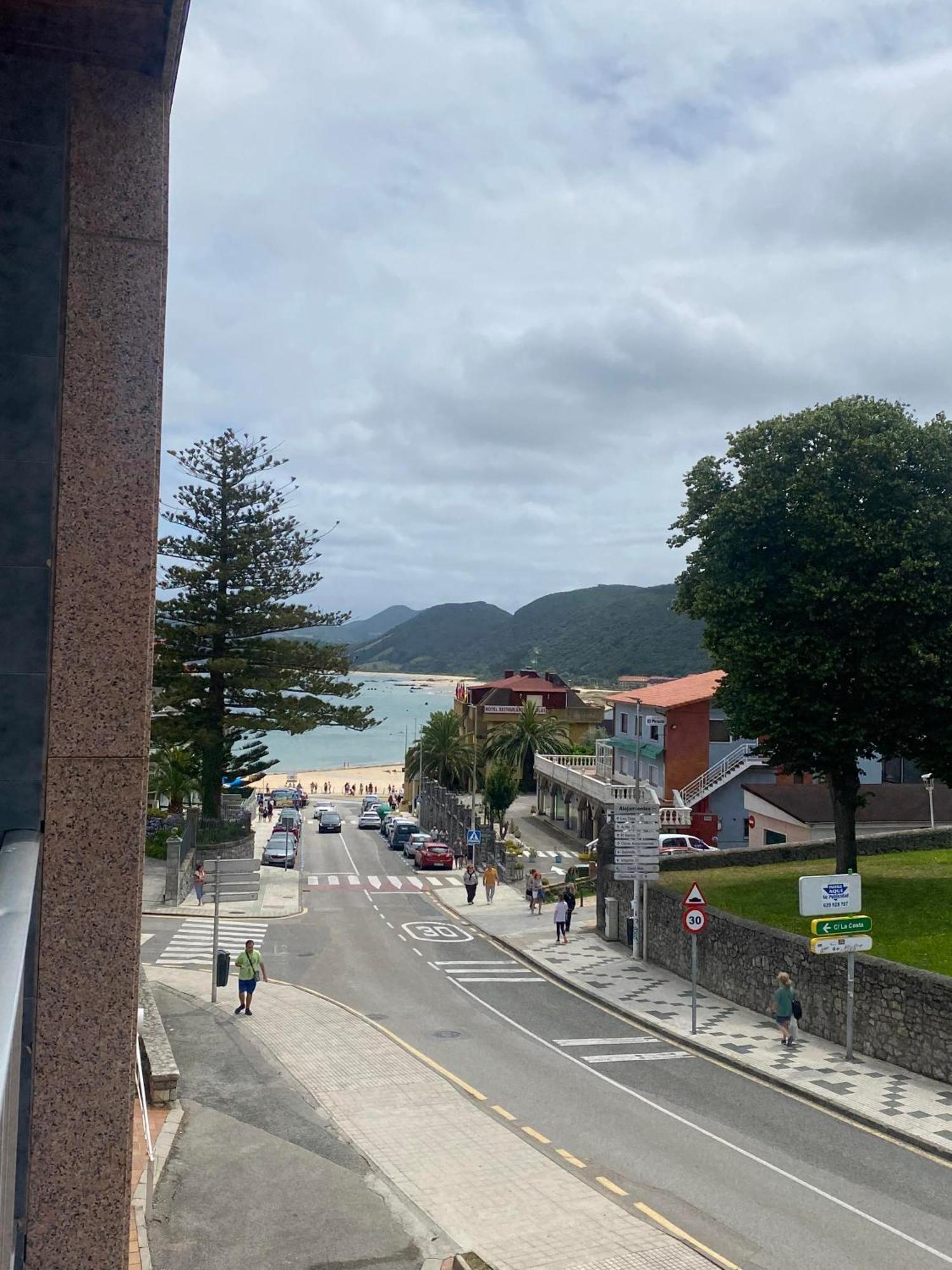 Hotel Zenit Mar Noja Dış mekan fotoğraf