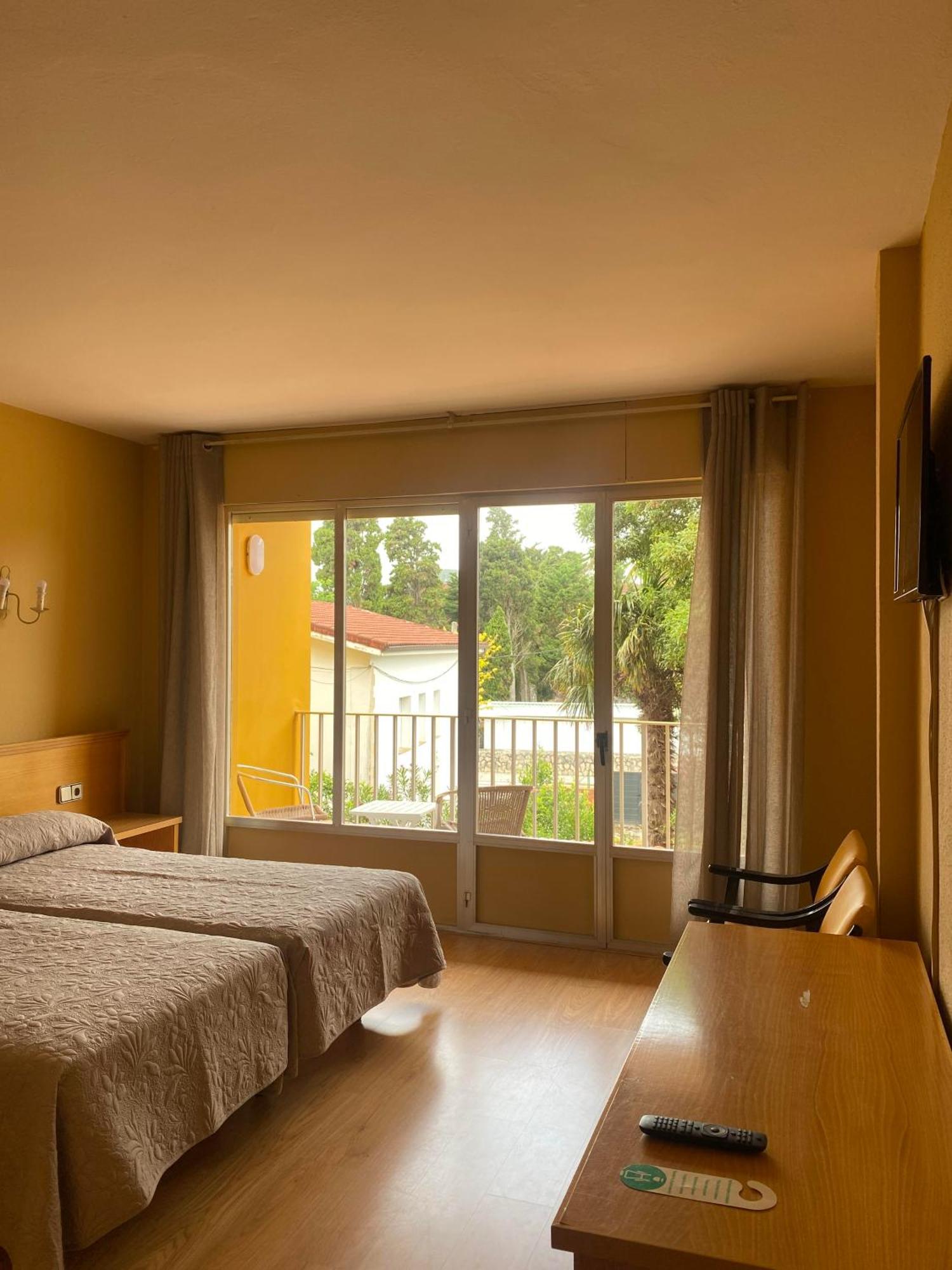 Hotel Zenit Mar Noja Dış mekan fotoğraf